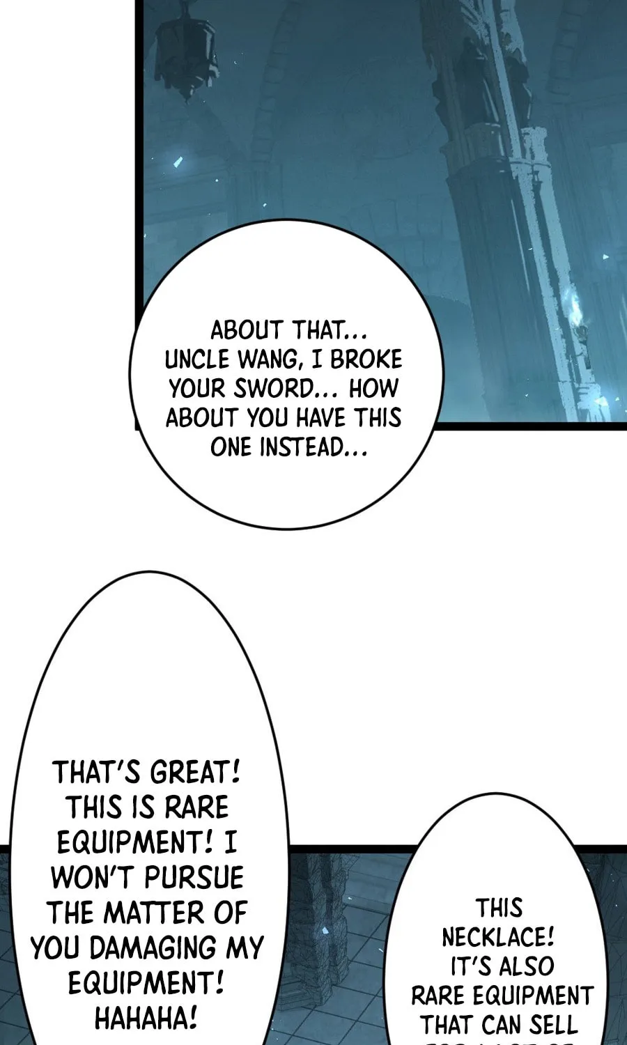 Overlord of Insects Chapter 4 page 65 - 
