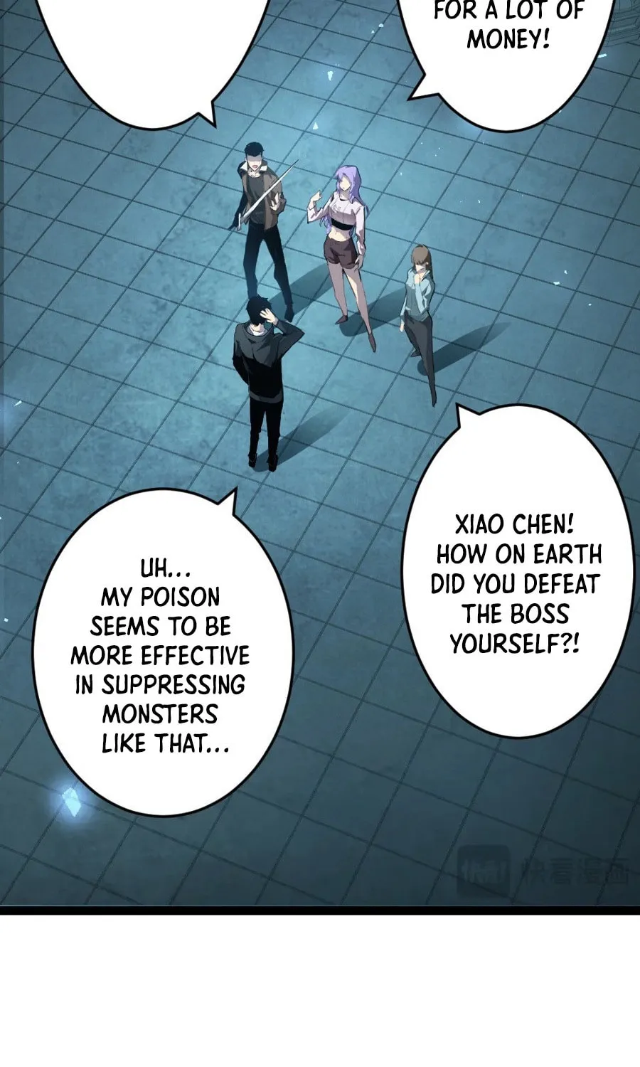 Overlord of Insects Chapter 4 page 66 - 