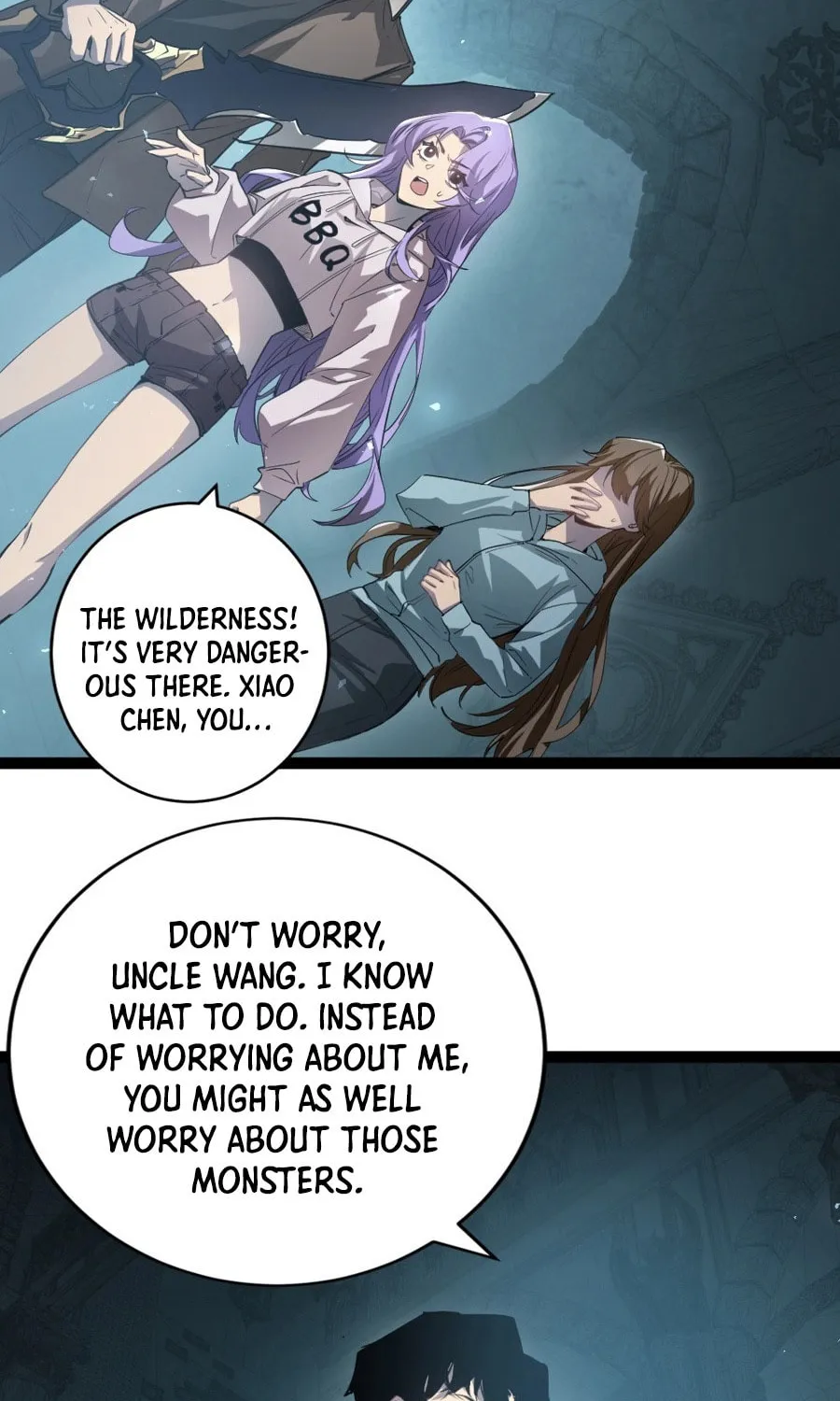 Overlord of Insects Chapter 4 page 73 - 