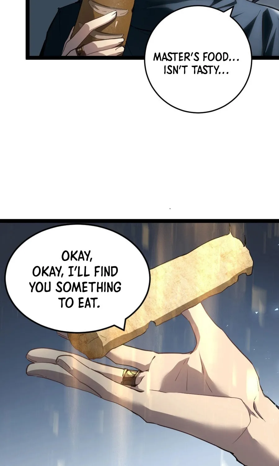 Overlord of Insects Chapter 4 page 82 - 