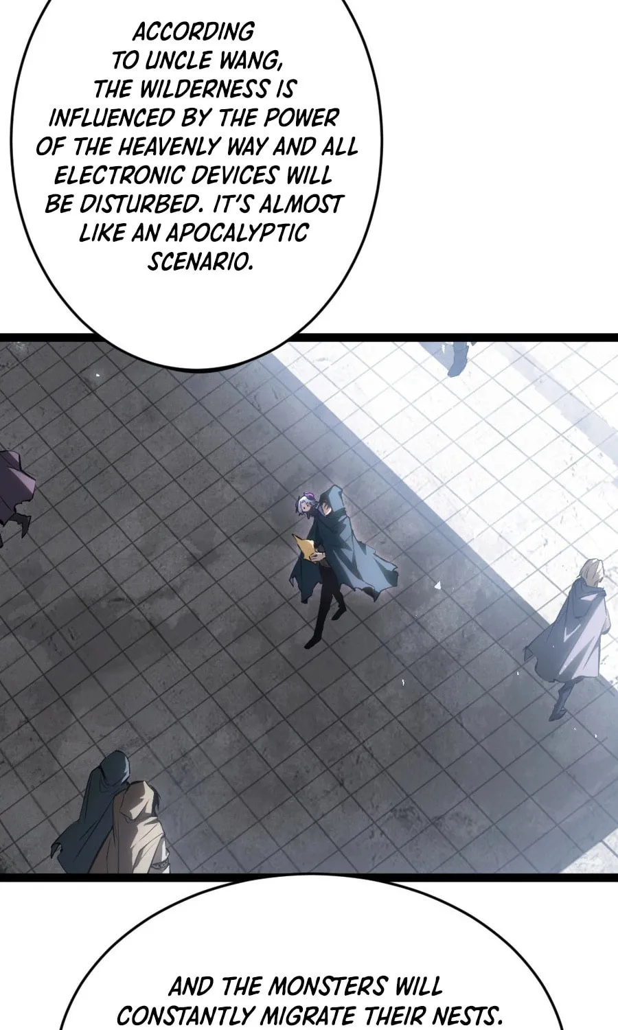 Overlord of Insects Chapter 4 page 85 - 