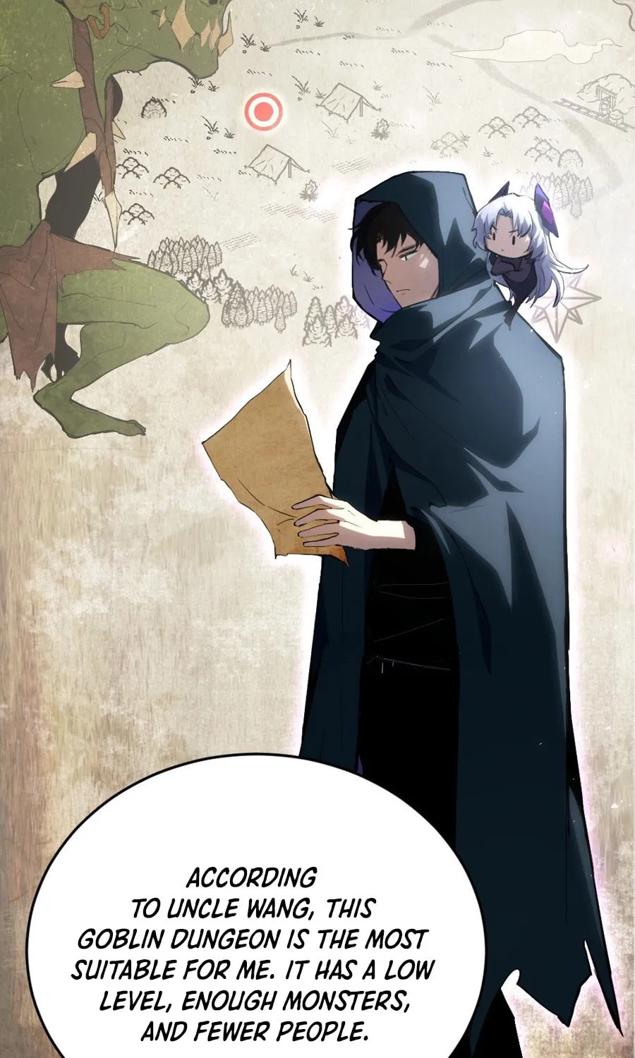 Overlord of Insects Chapter 4 page 88 - 
