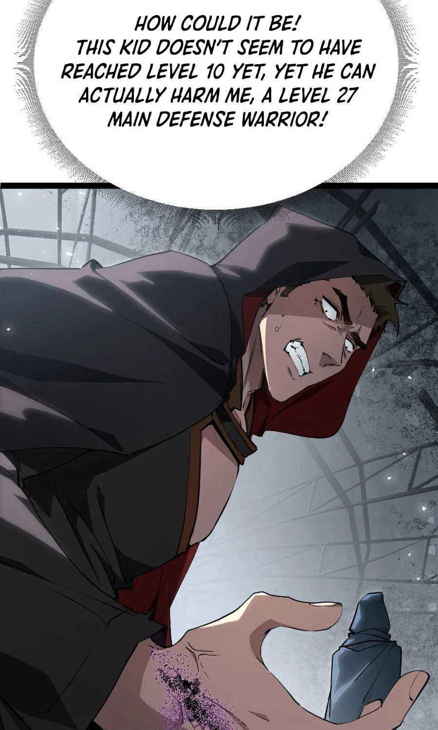Overlord of Insects Chapter 4 page 96 - 
