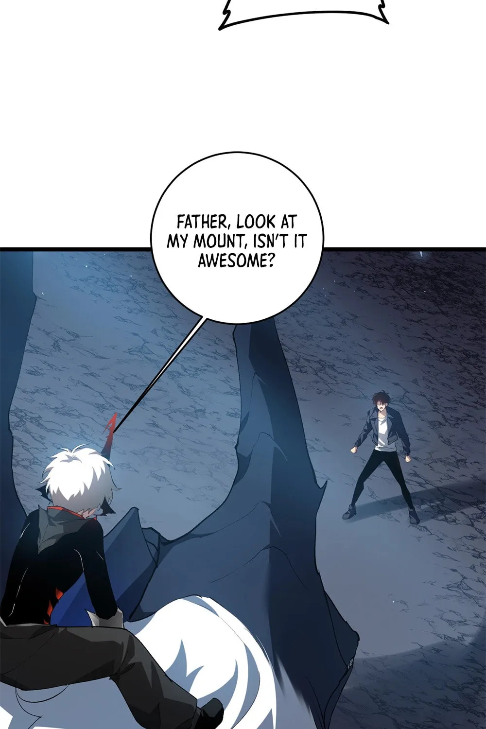 Overlord of Insects Chapter 40 page 12 - 