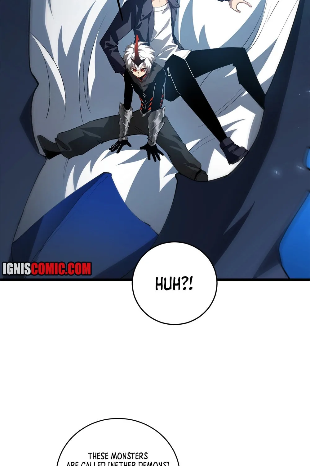 Overlord of Insects Chapter 40 page 17 - 