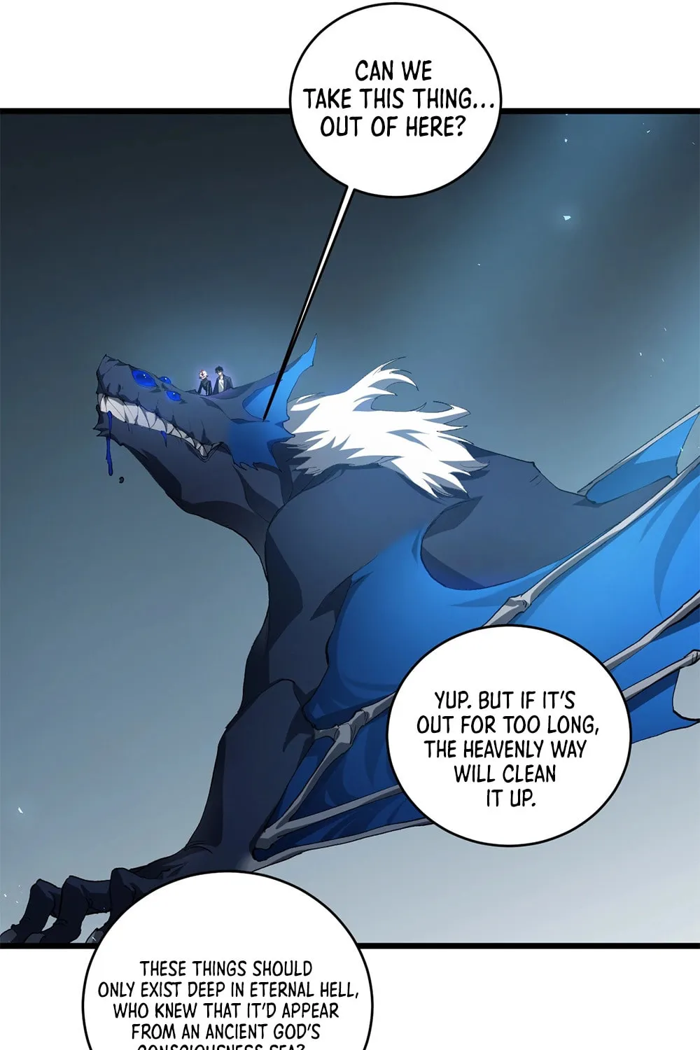 Overlord of Insects Chapter 40 page 20 - 