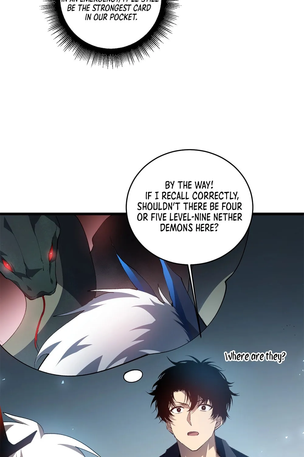 Overlord of Insects Chapter 40 page 22 - 