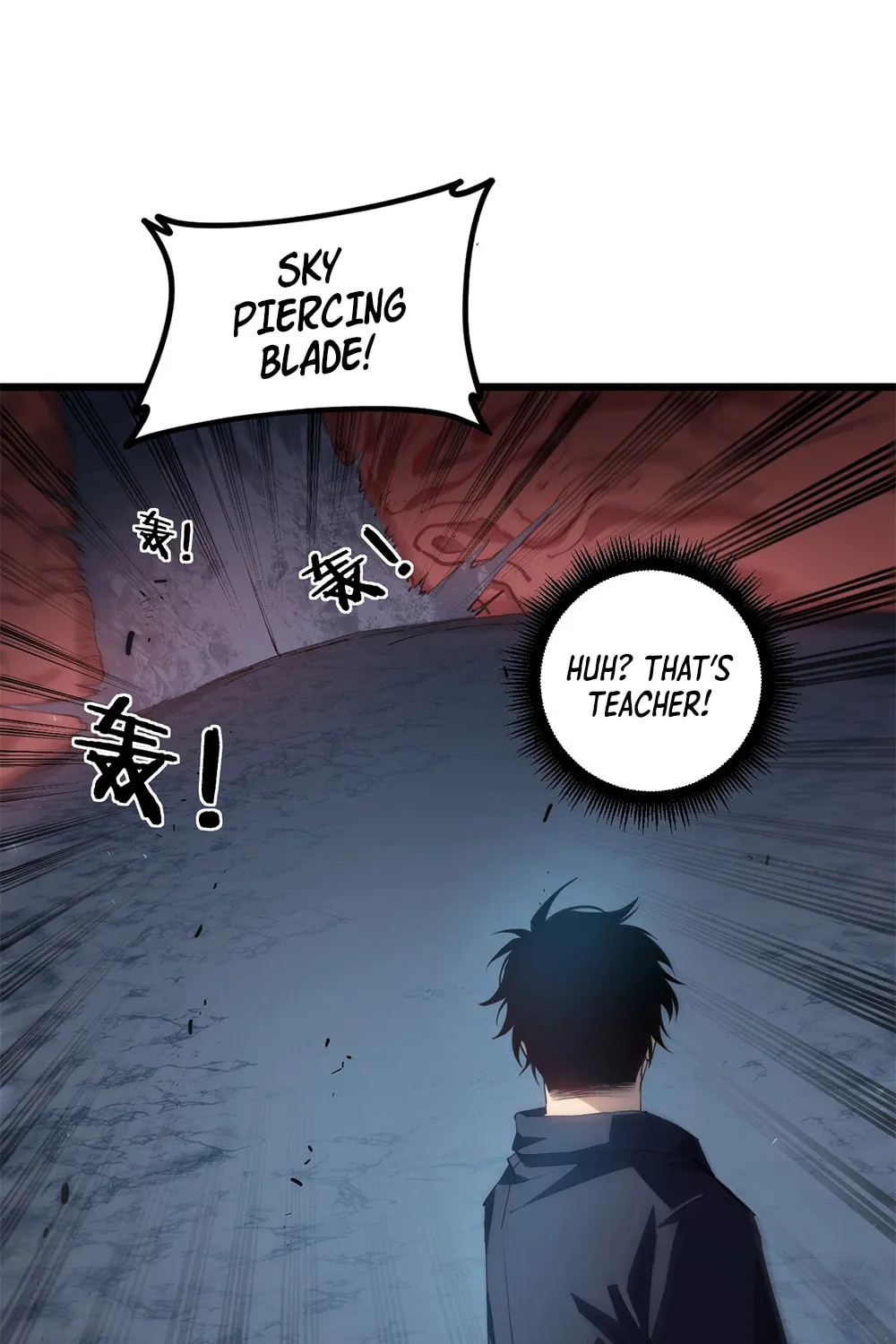 Overlord of Insects Chapter 40 page 27 - 