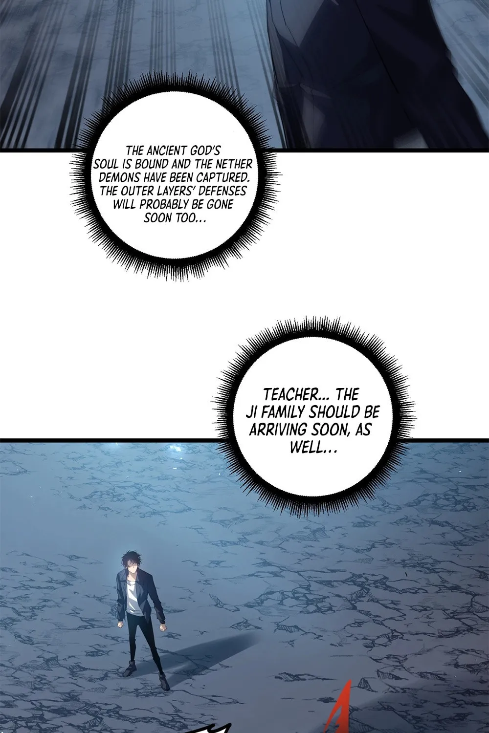 Overlord of Insects Chapter 40 page 28 - 