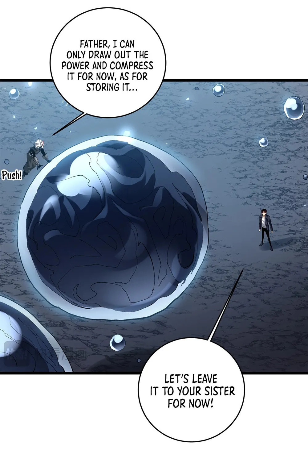 Overlord of Insects Chapter 40 page 32 - 