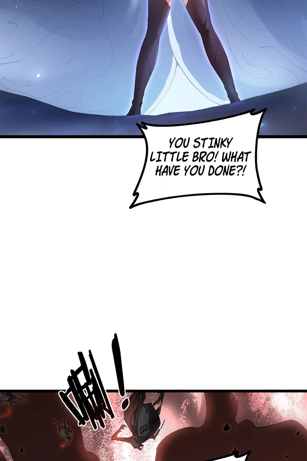 Overlord of Insects Chapter 40 page 35 - 
