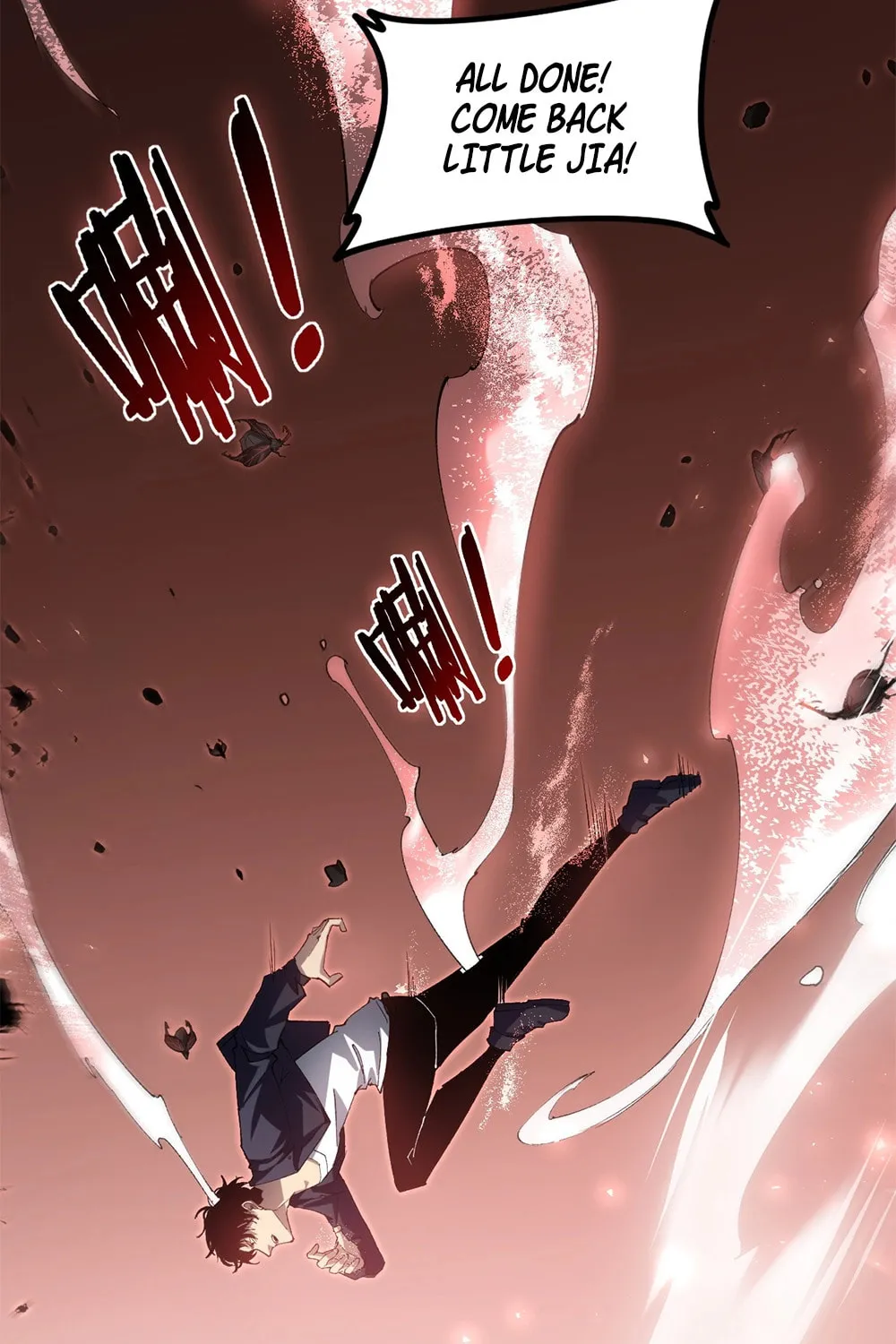 Overlord of Insects Chapter 40 page 36 - 