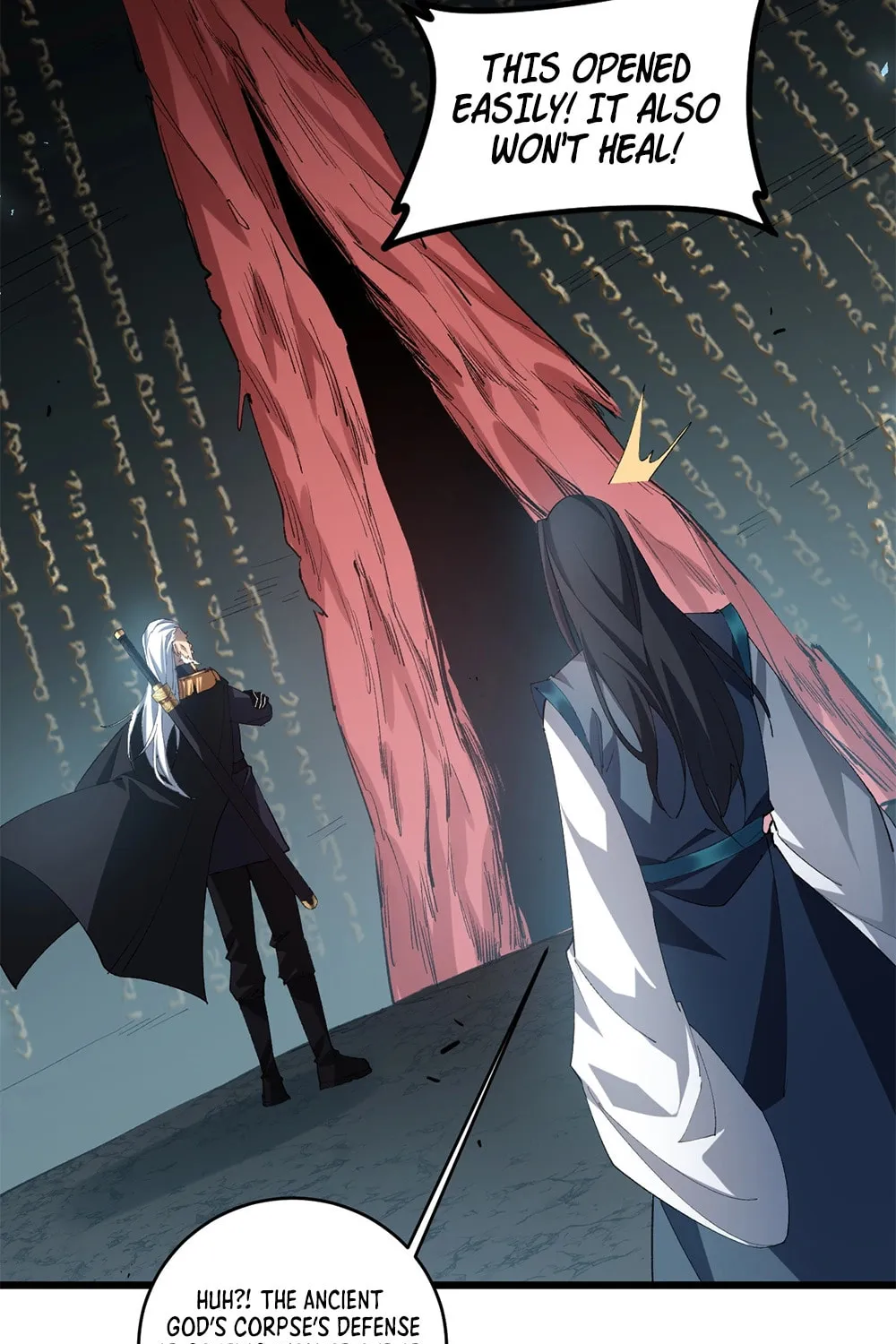 Overlord of Insects Chapter 40 page 38 - 