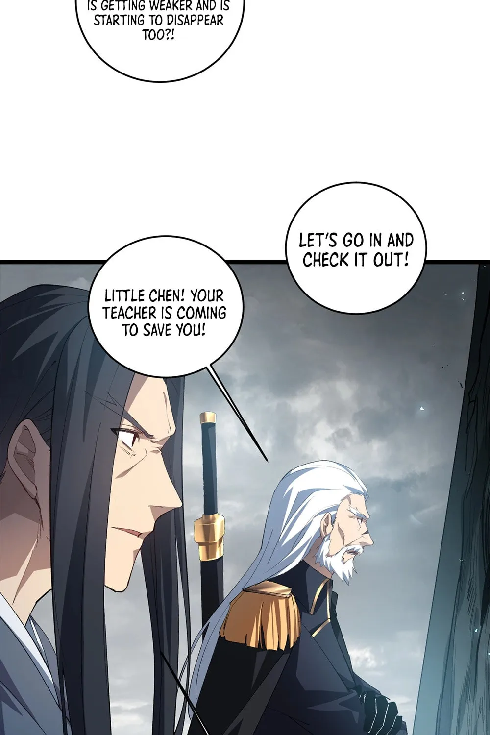 Overlord of Insects Chapter 40 page 39 - 