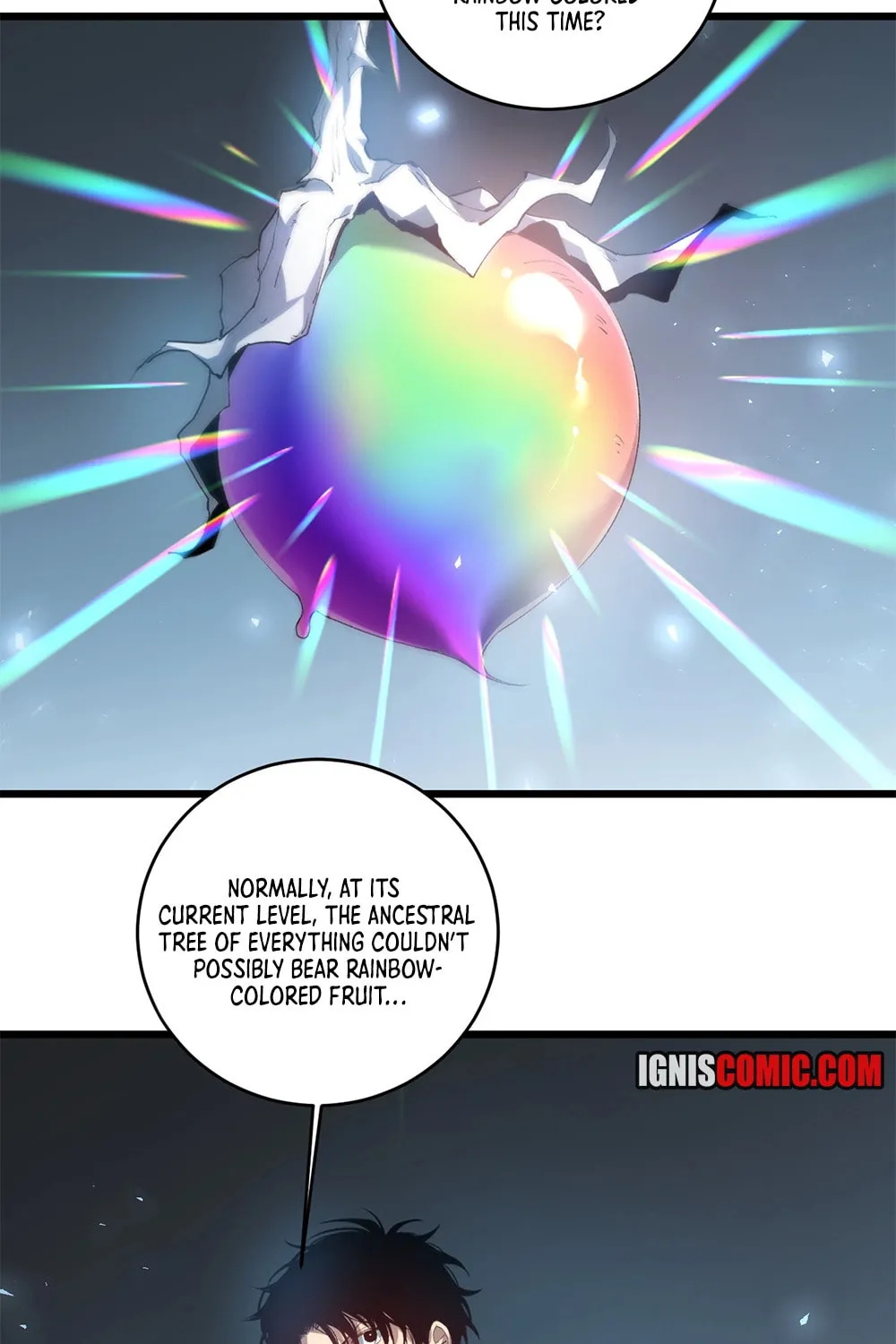 Overlord of Insects Chapter 40 page 5 - 