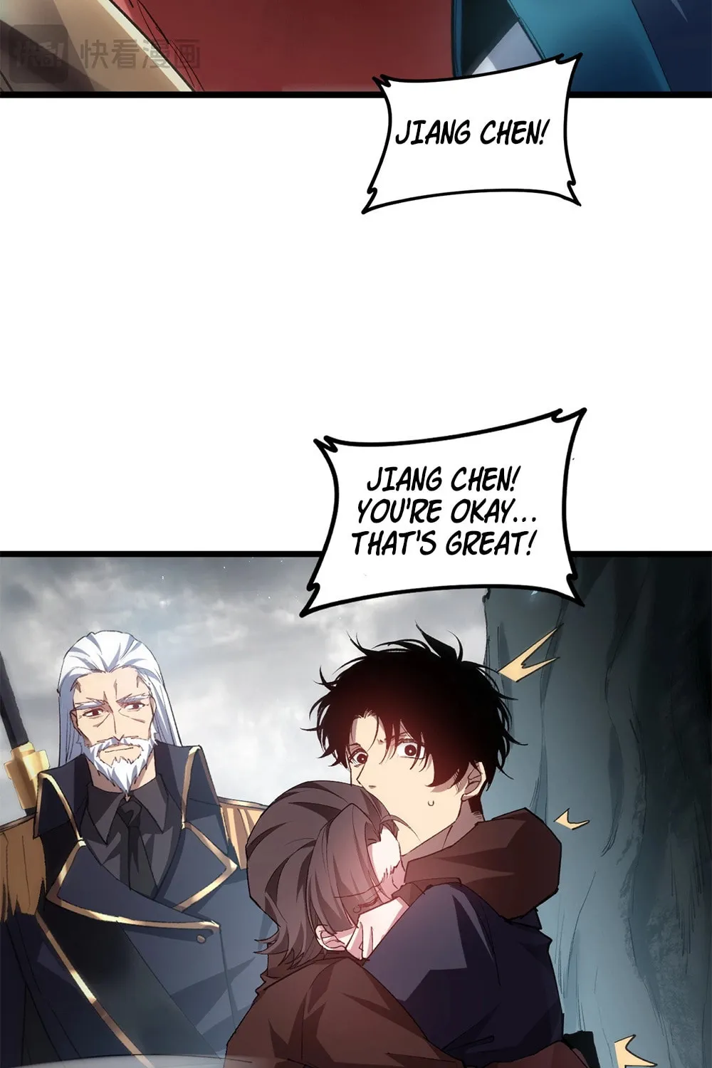 Overlord of Insects Chapter 40 page 42 - 