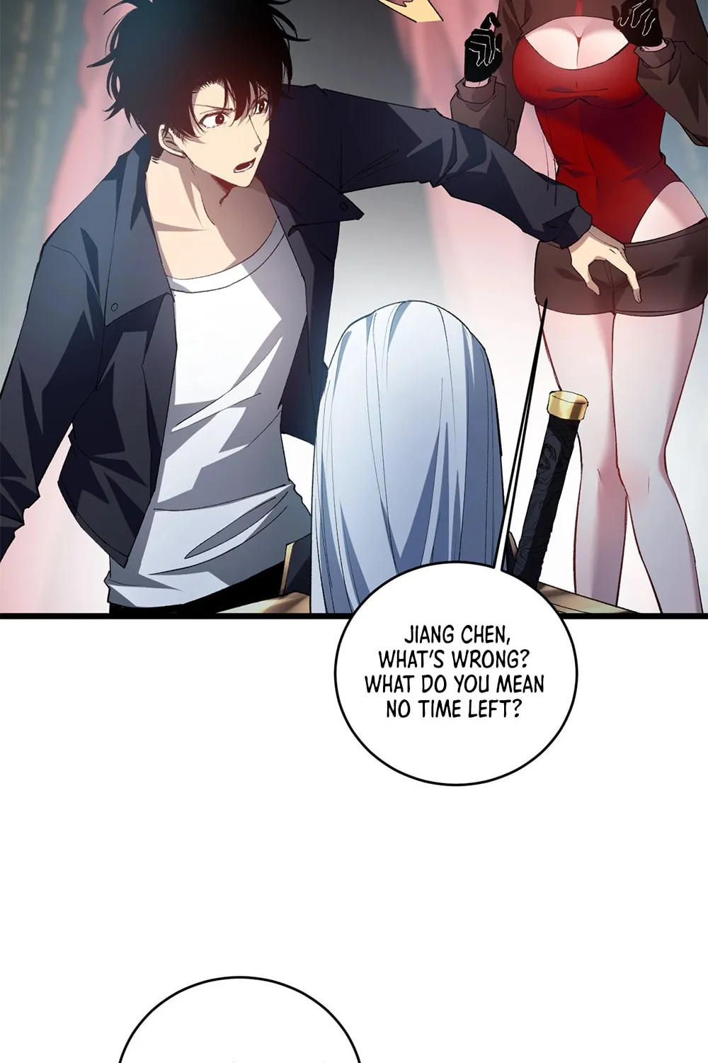 Overlord of Insects Chapter 40 page 44 - 