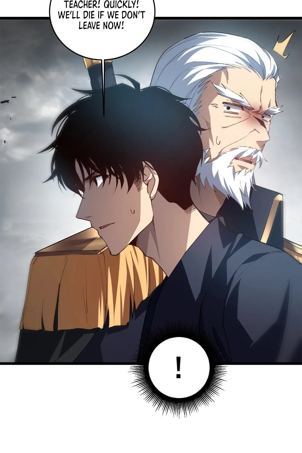 Overlord of Insects Chapter 40 page 45 - 