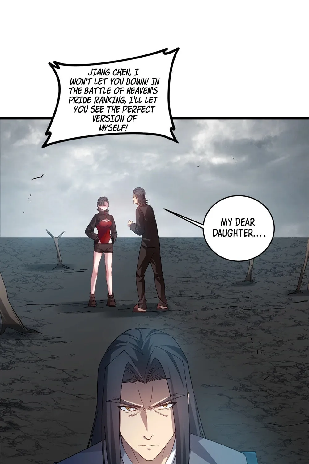 Overlord of Insects Chapter 40 page 52 - 