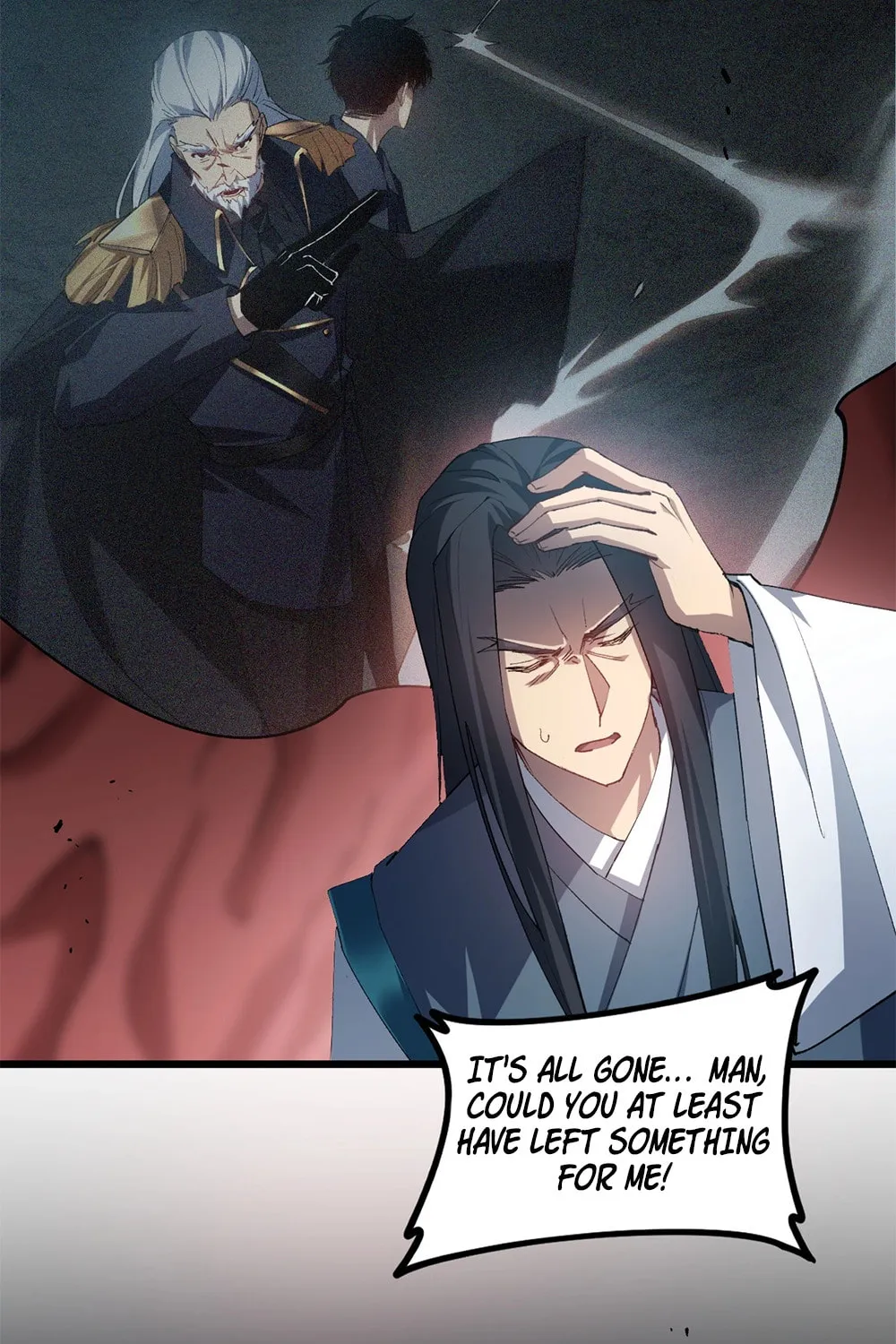 Overlord of Insects Chapter 40 page 56 - 
