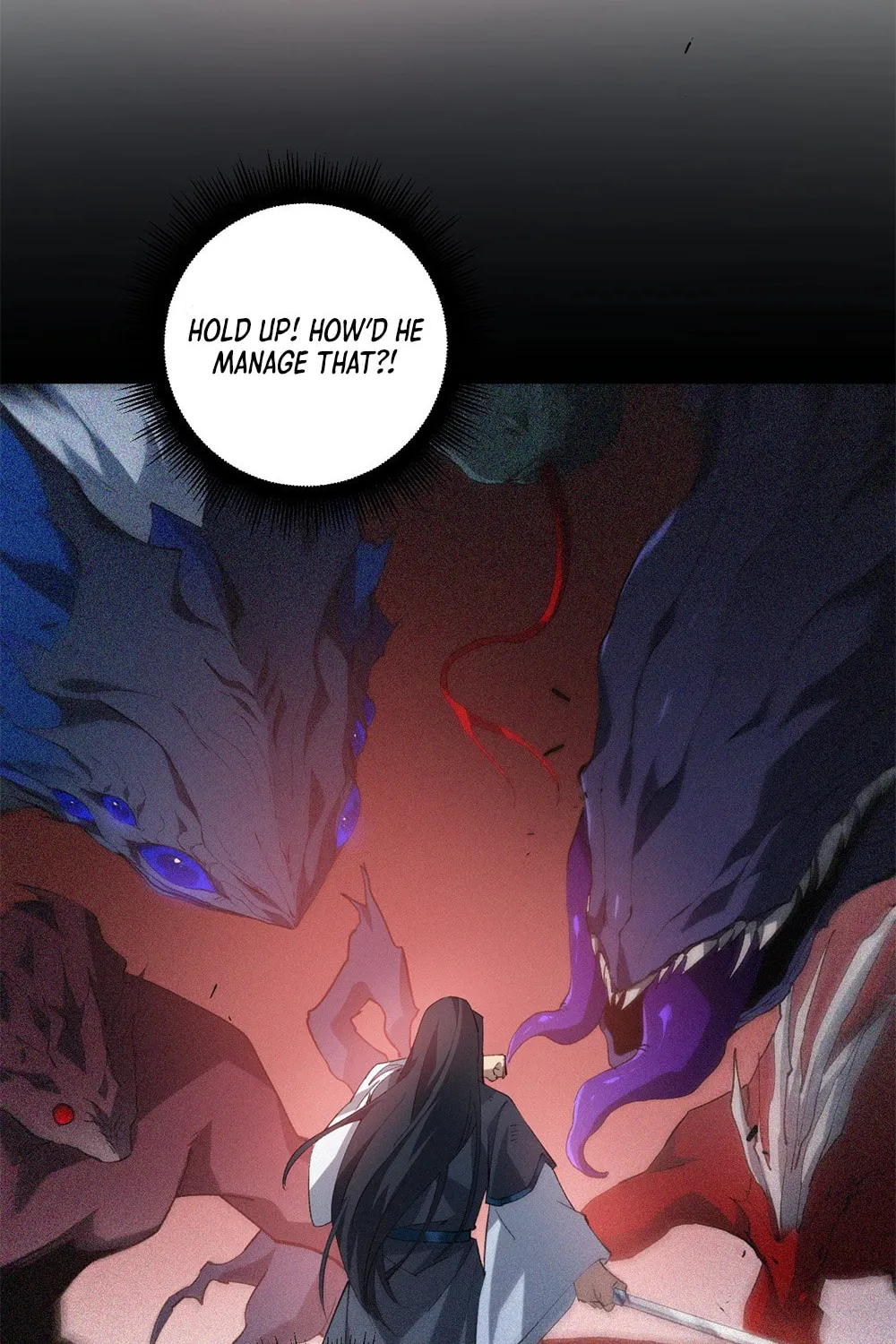 Overlord of Insects Chapter 40 page 57 - 