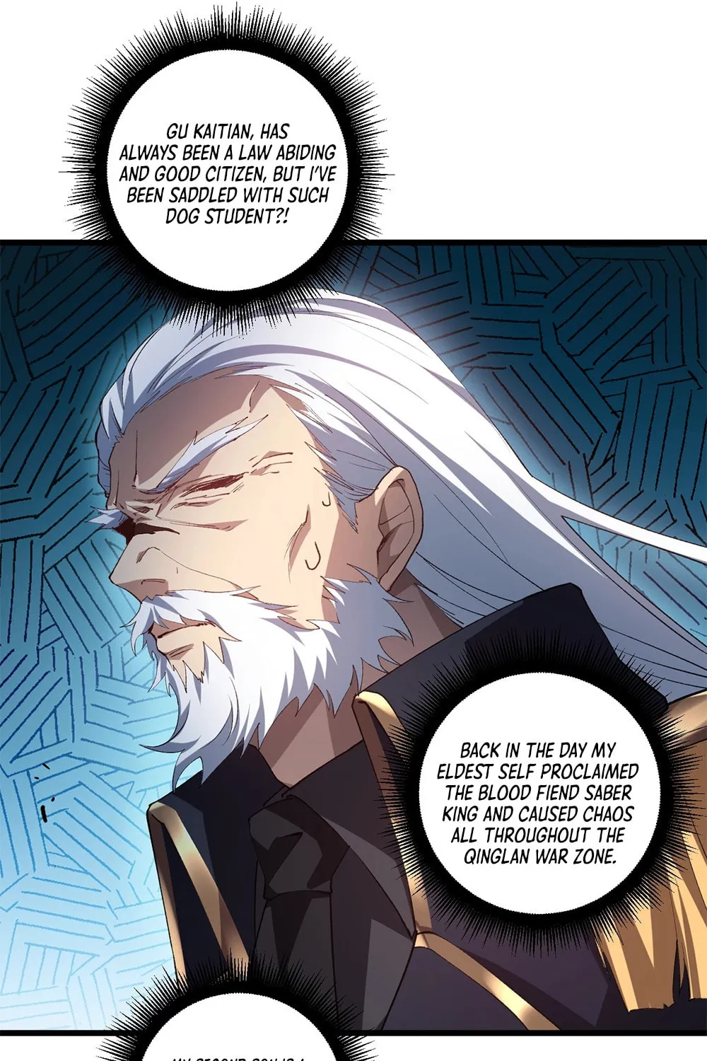 Overlord of Insects Chapter 40 page 62 - 
