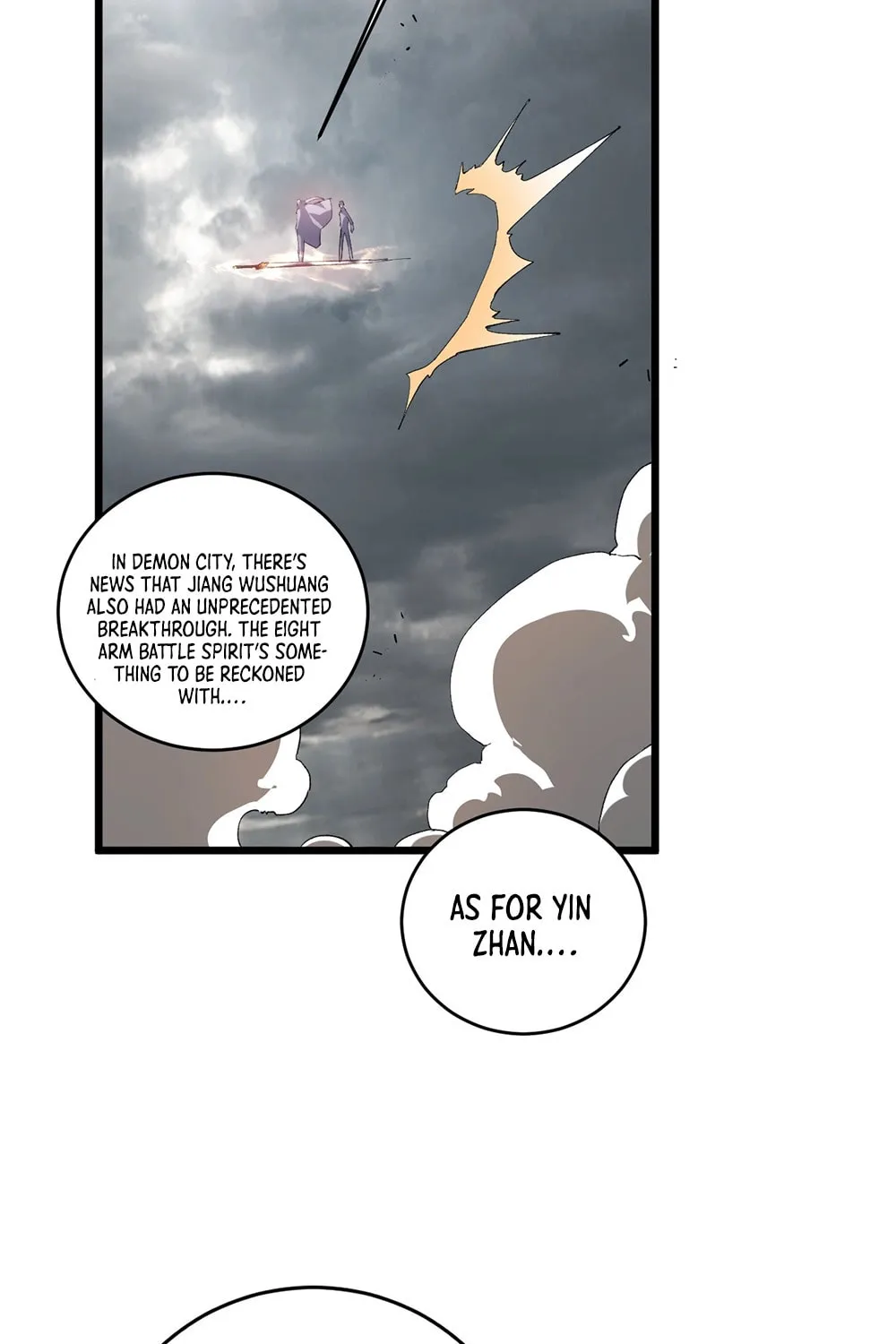 Overlord of Insects Chapter 40 page 65 - 