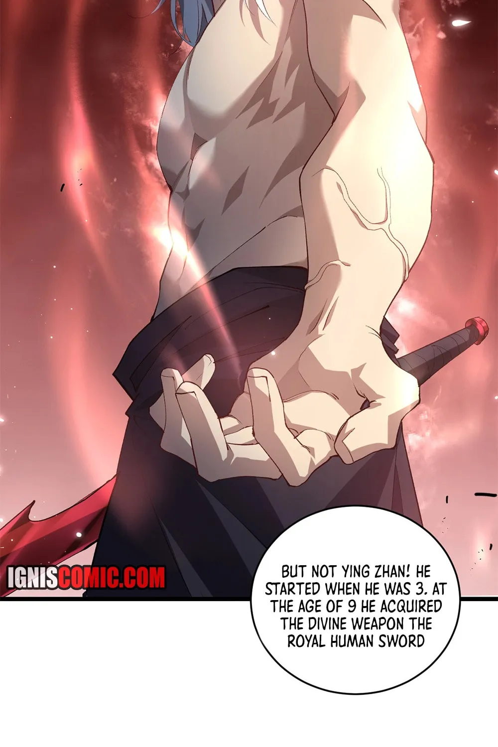 Overlord of Insects Chapter 40 page 69 - 
