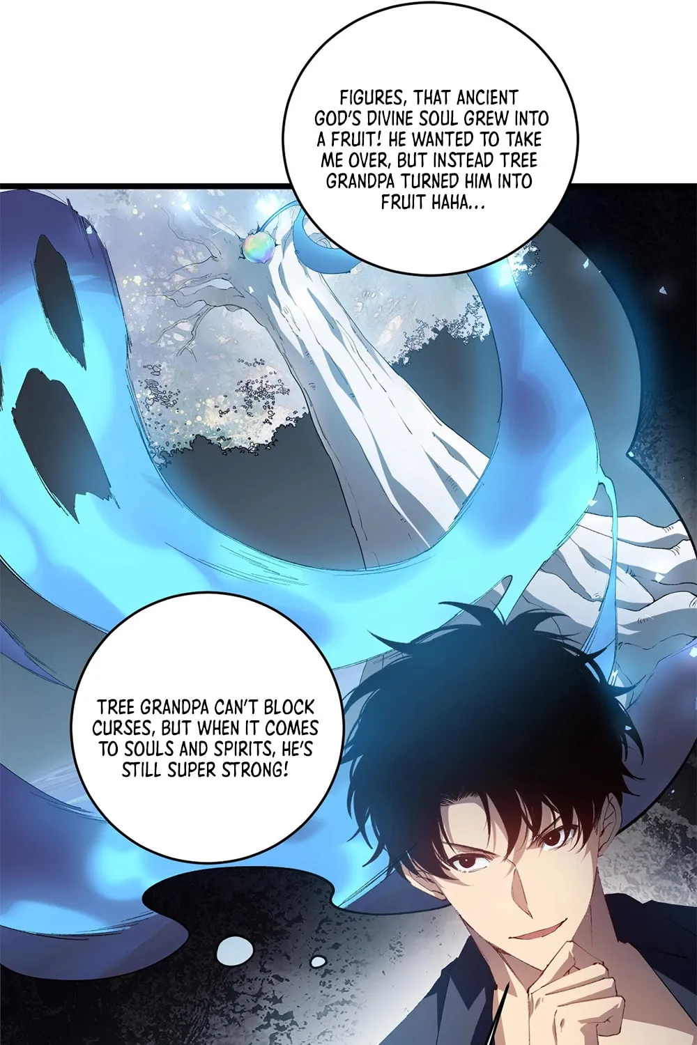 Overlord of Insects Chapter 40 page 8 - 