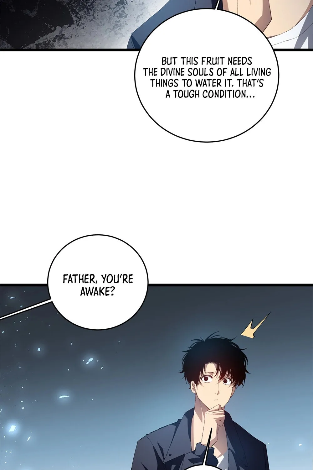 Overlord of Insects Chapter 40 page 9 - 