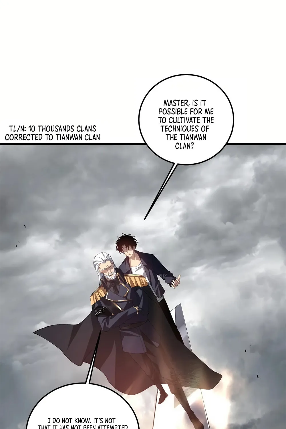 Overlord of Insects Chapter 41 page 2 - 