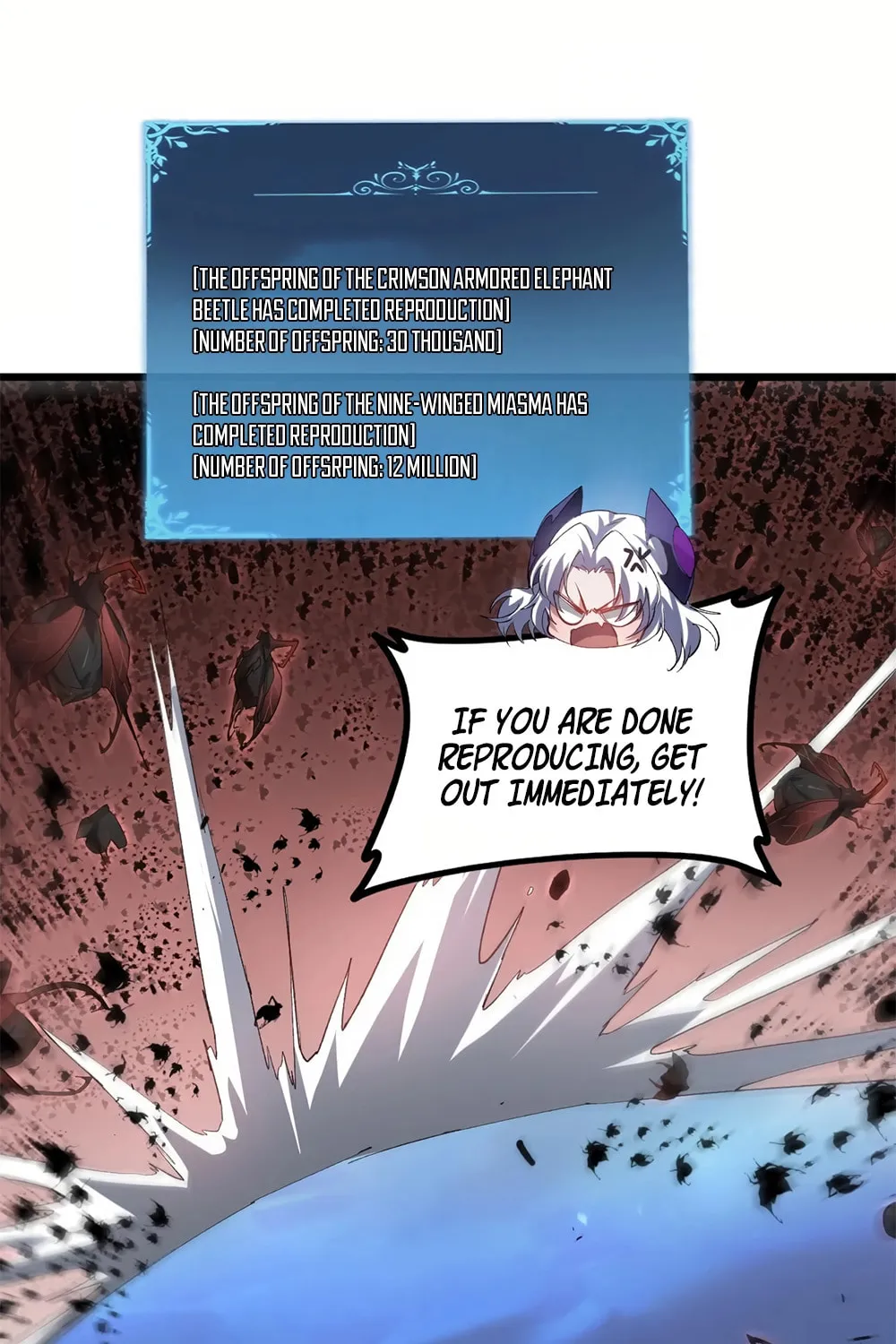 Overlord of Insects Chapter 41 page 13 - 