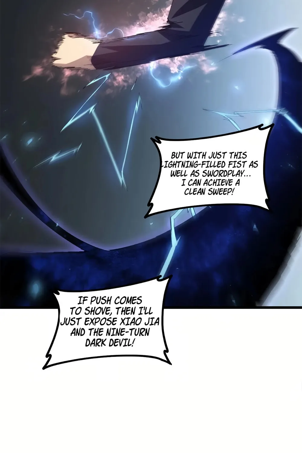 Overlord of Insects Chapter 41 page 19 - 