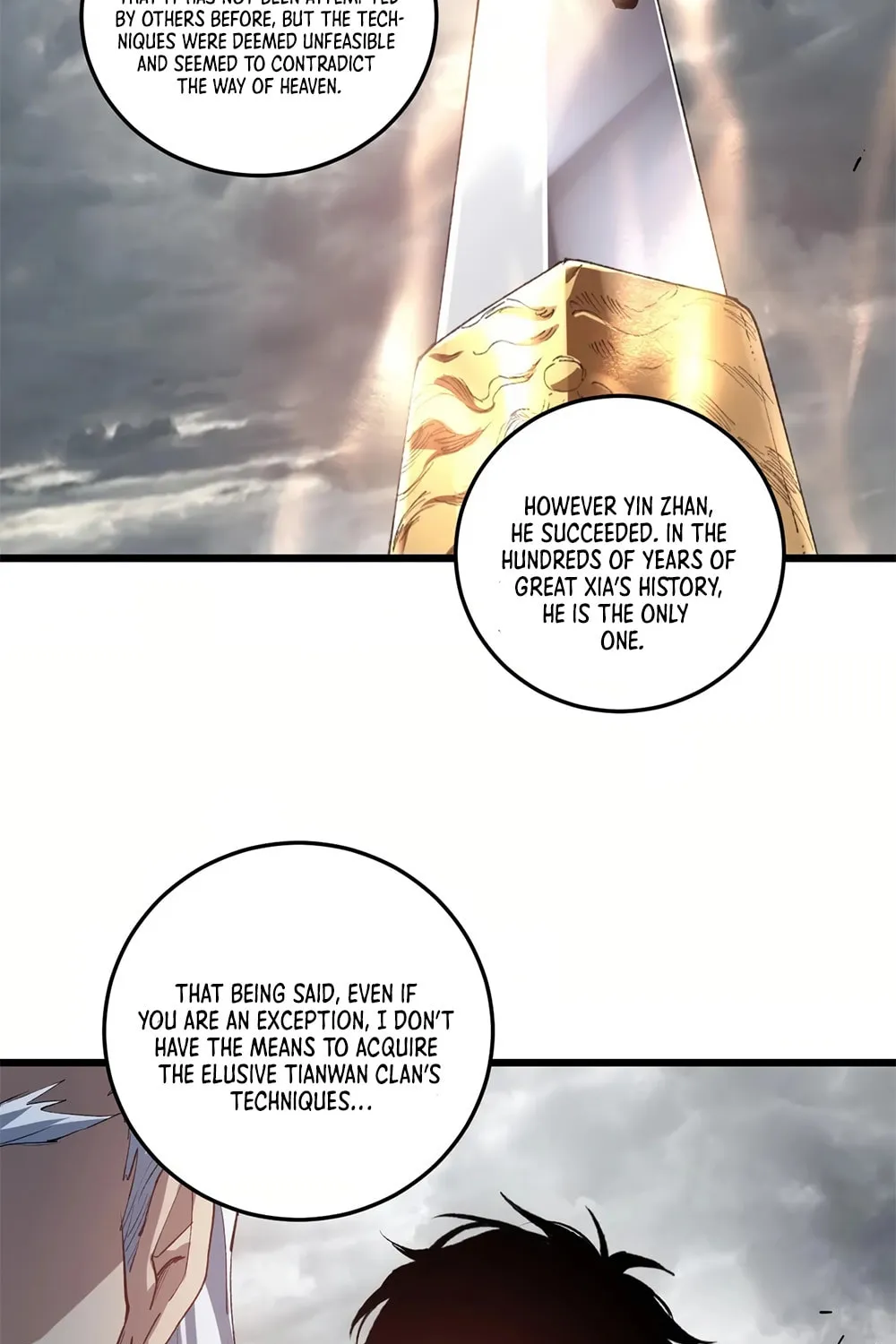 Overlord of Insects Chapter 41 page 3 - 