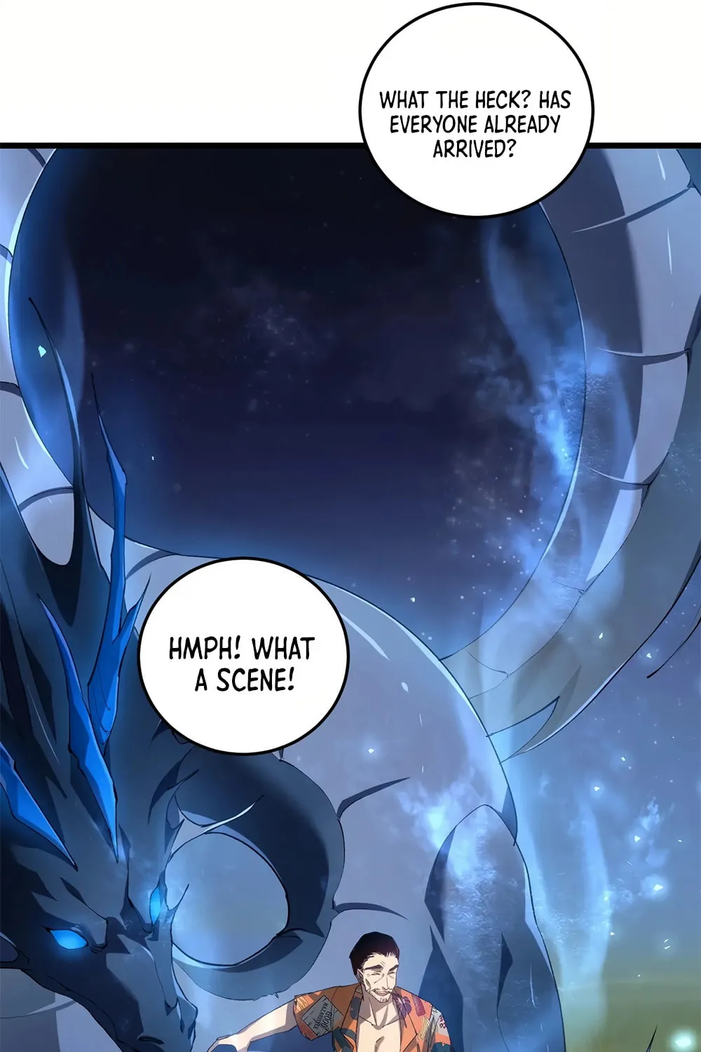 Overlord of Insects Chapter 41 page 22 - 