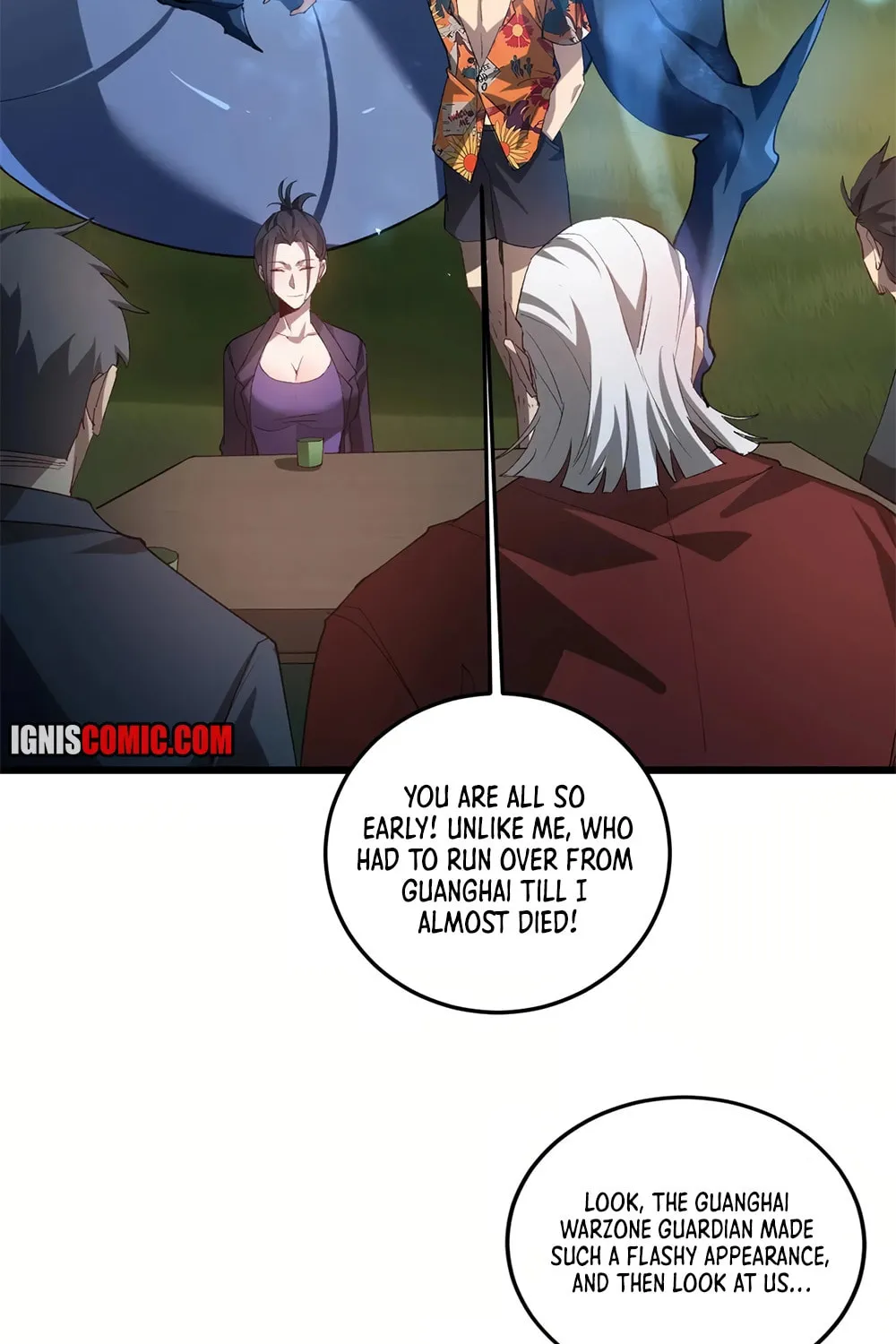 Overlord of Insects Chapter 41 page 23 - 