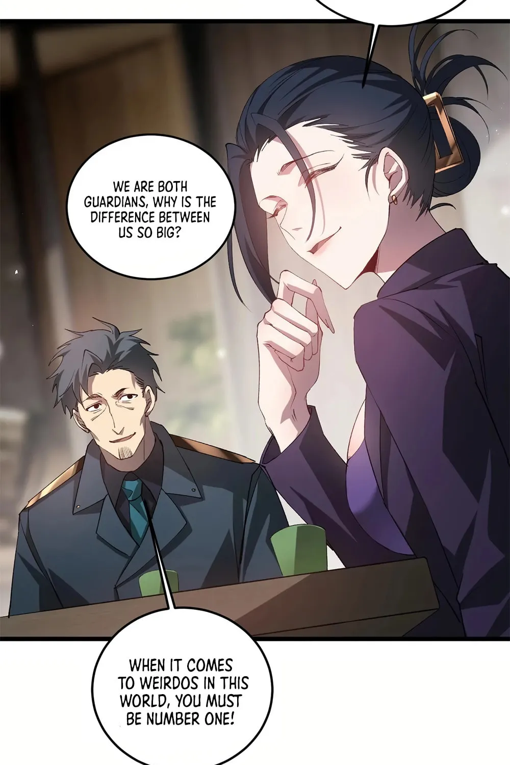 Overlord of Insects Chapter 41 page 24 - 