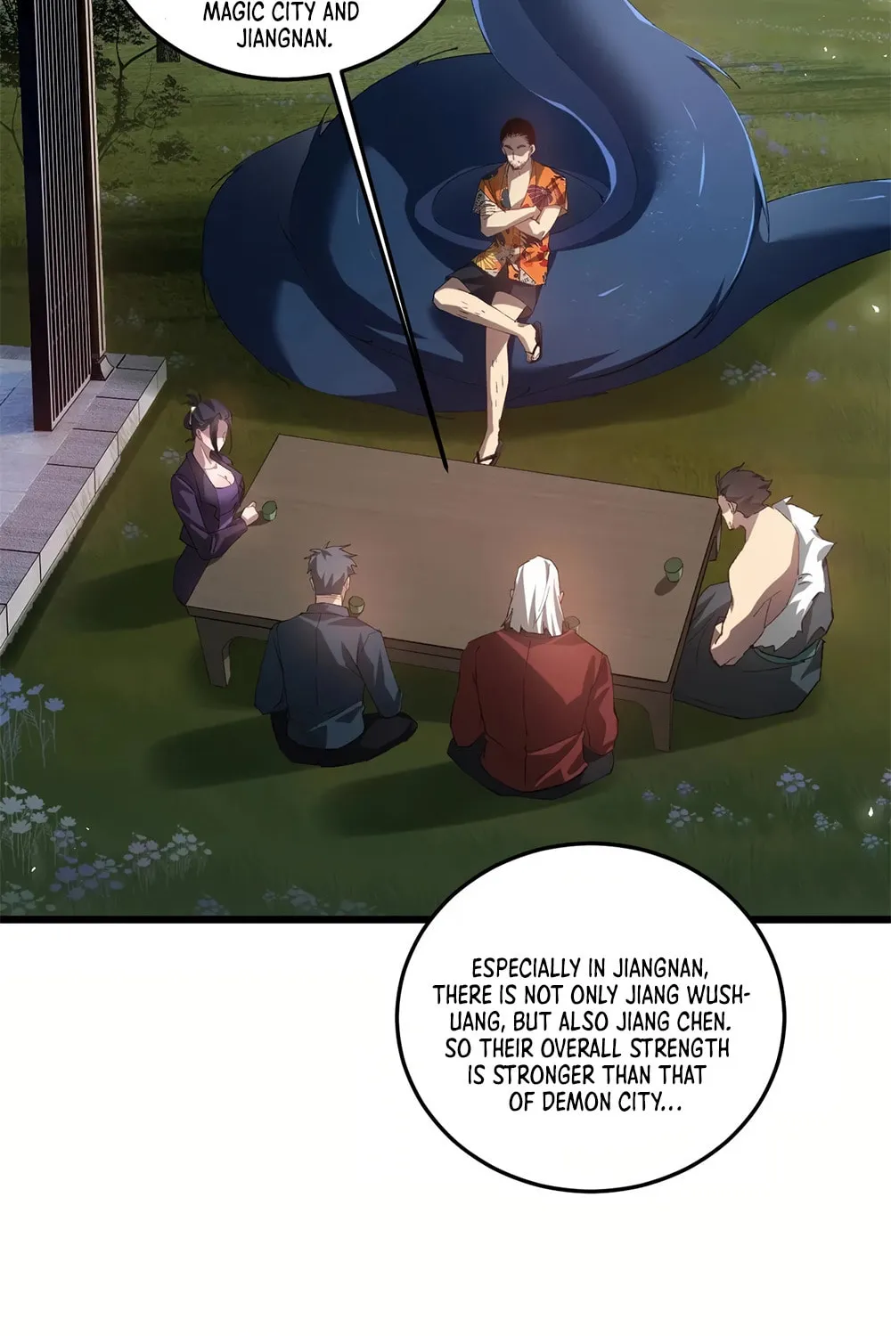 Overlord of Insects Chapter 41 page 27 - 