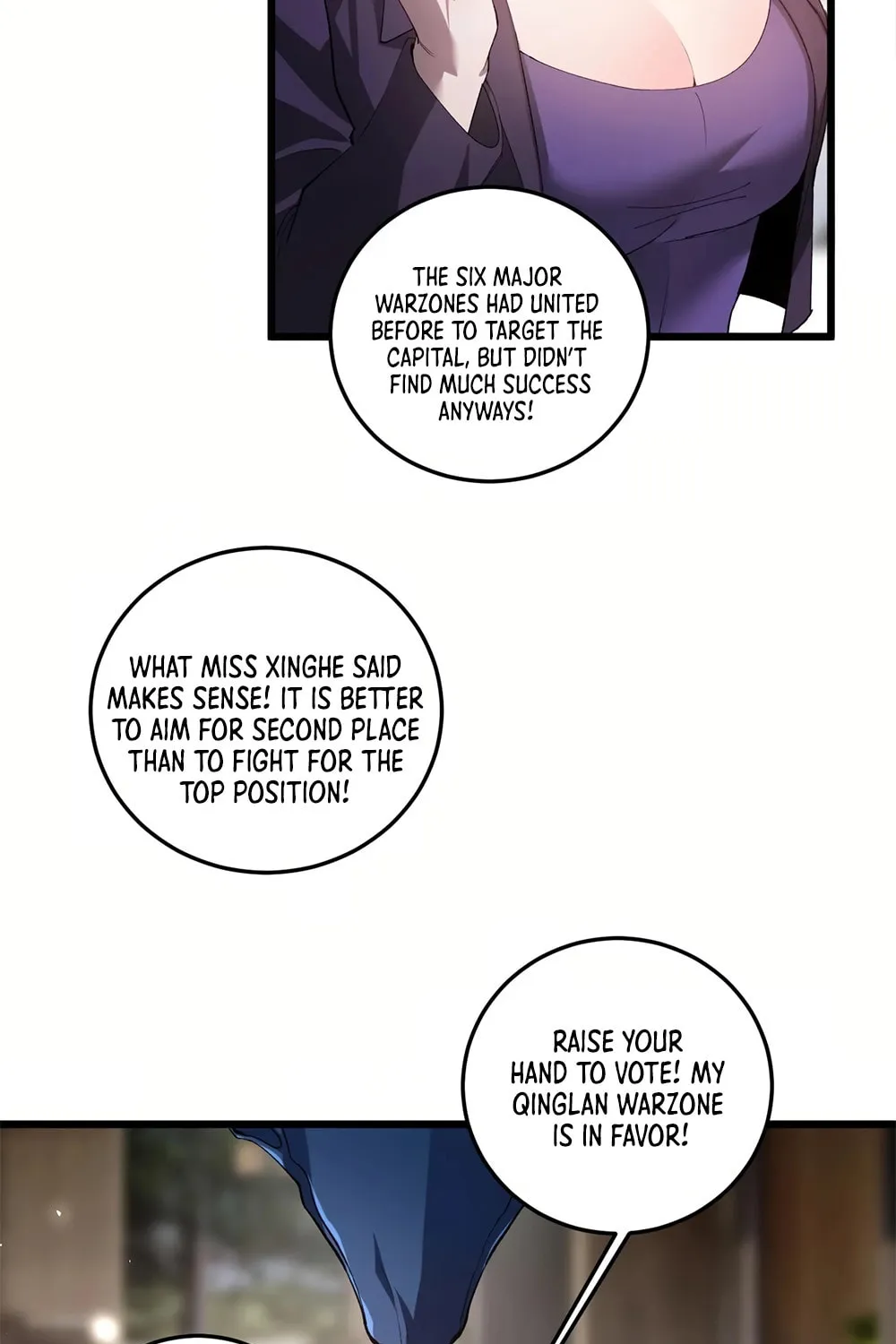 Overlord of Insects Chapter 41 page 31 - 