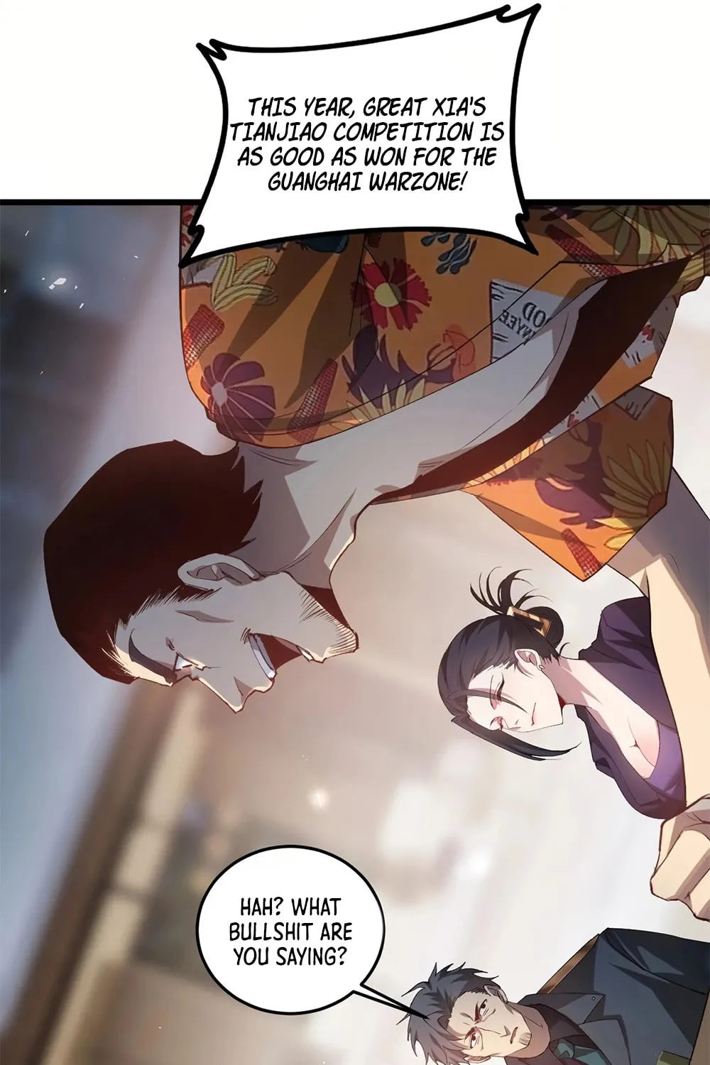 Overlord of Insects Chapter 41 page 36 - 