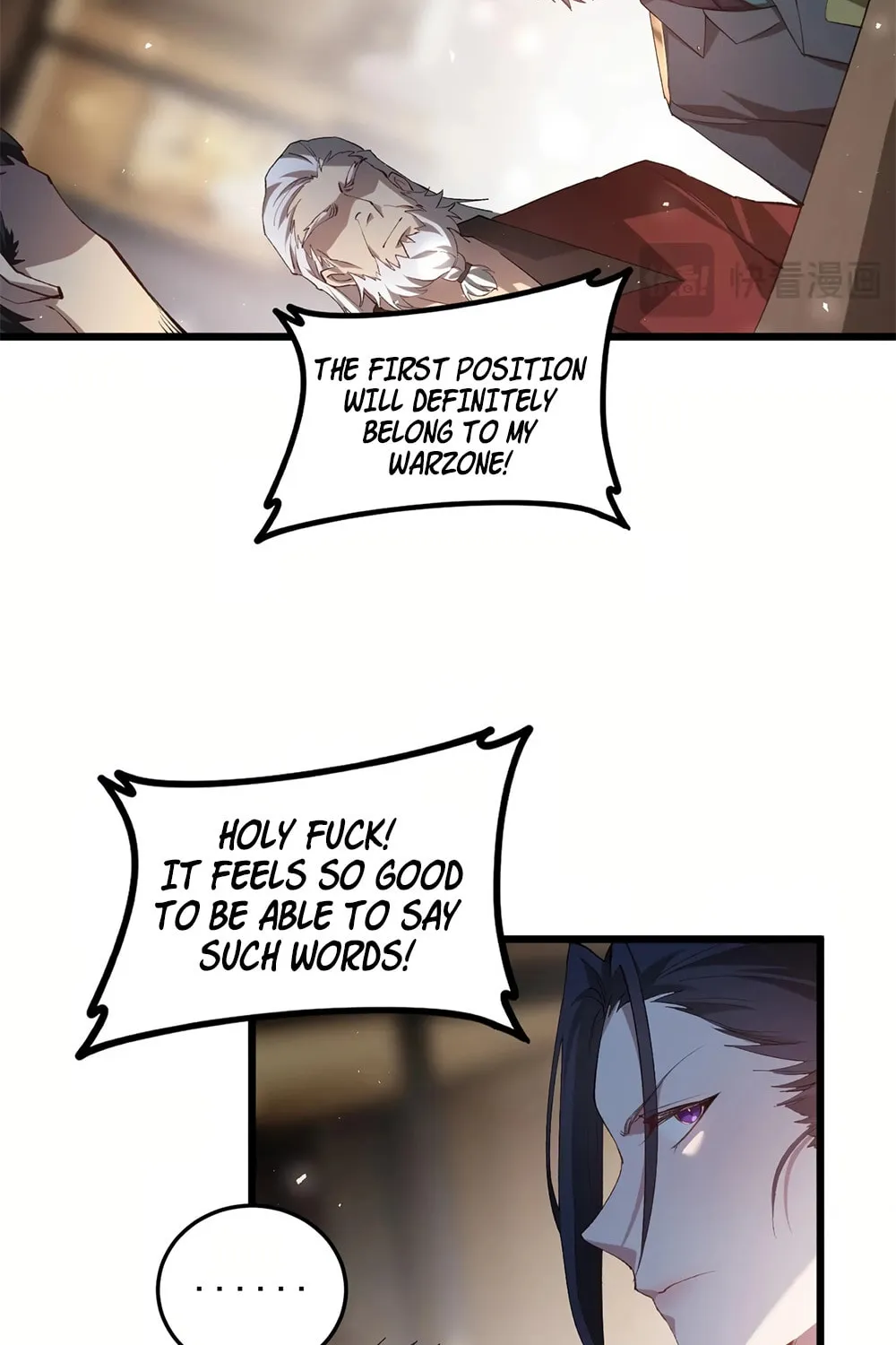 Overlord of Insects Chapter 41 page 37 - 