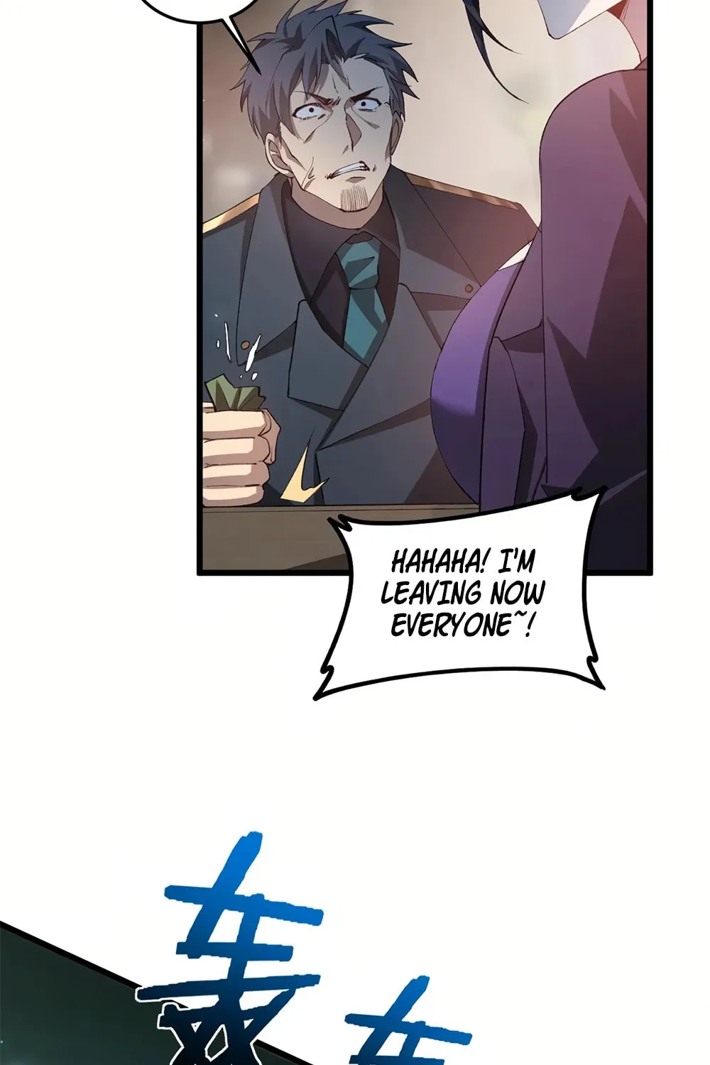 Overlord of Insects Chapter 41 page 38 - 