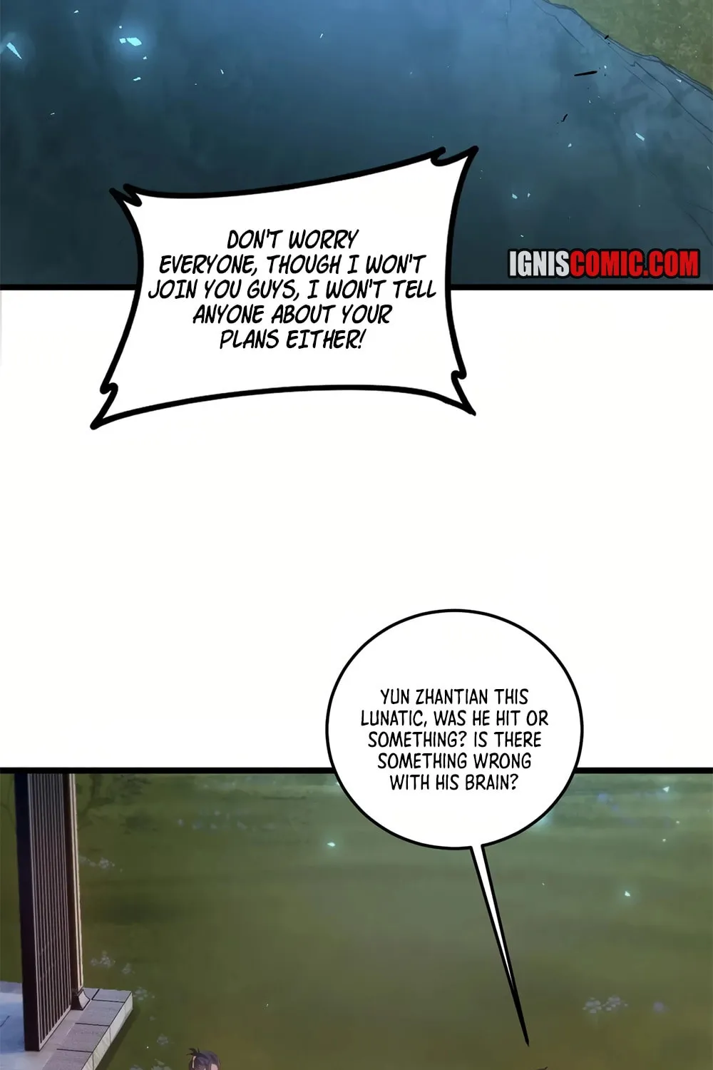 Overlord of Insects Chapter 41 page 40 - 