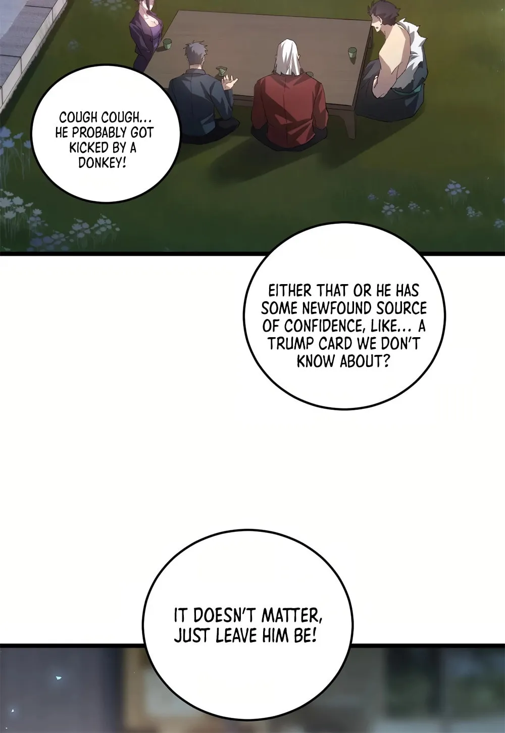 Overlord of Insects Chapter 41 page 41 - 