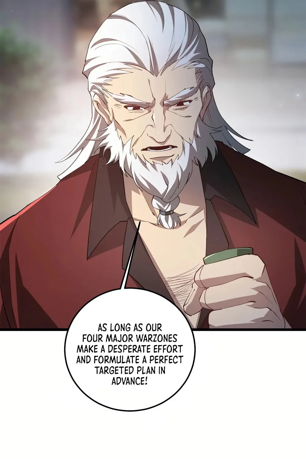 Overlord of Insects Chapter 41 page 42 - 