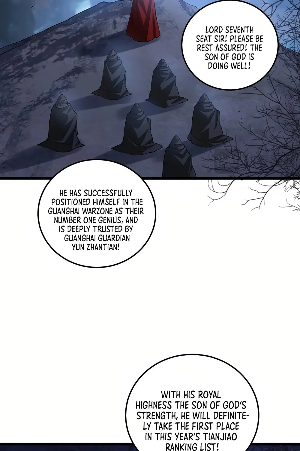 Overlord of Insects Chapter 41 page 45 - 