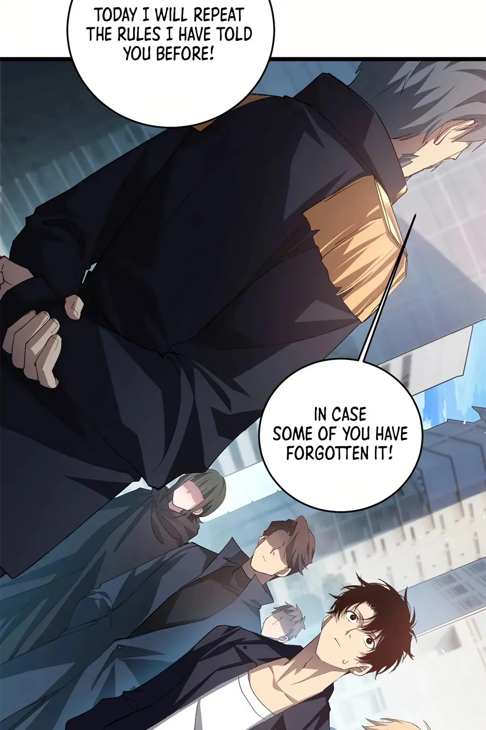 Overlord of Insects Chapter 41 page 52 - 