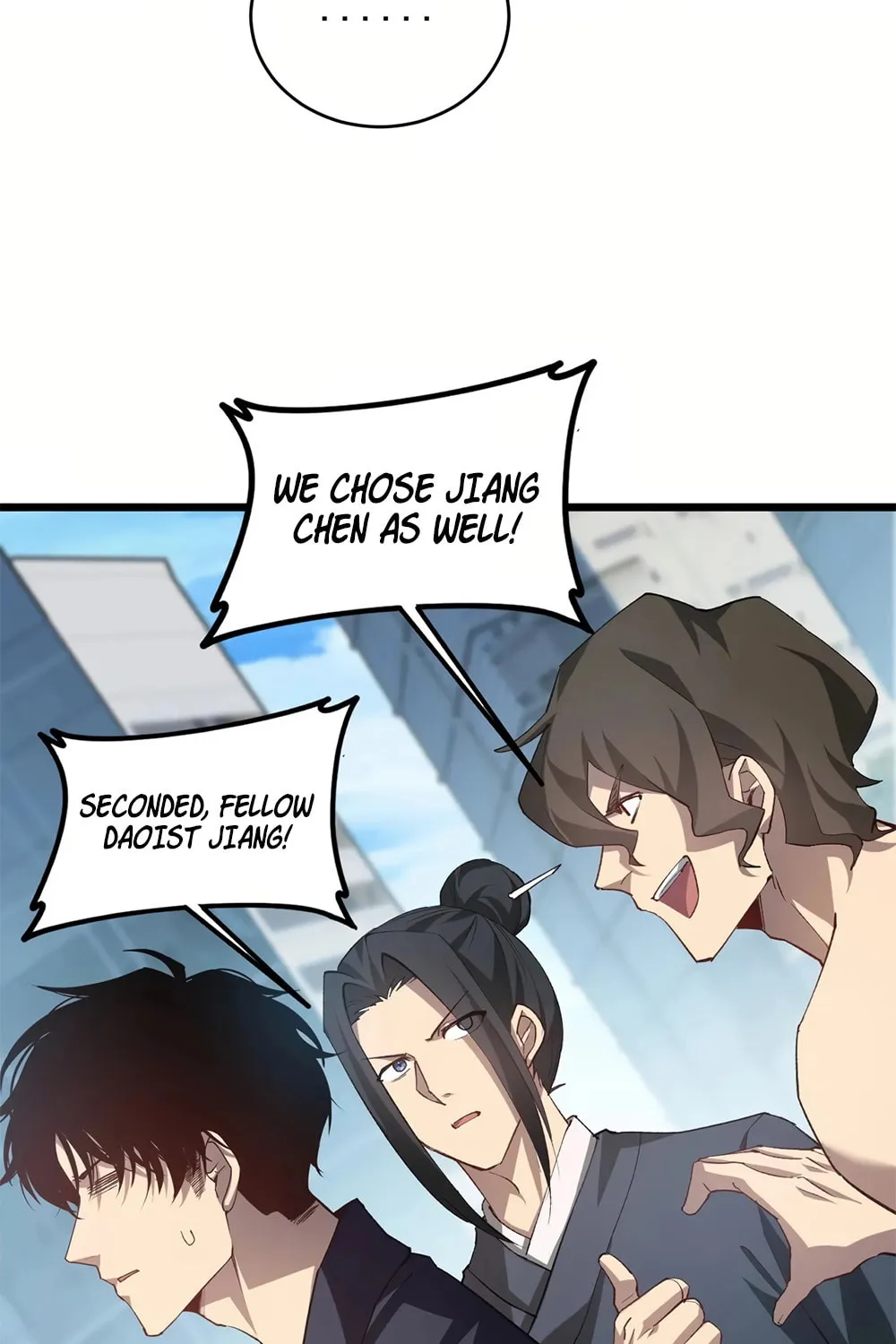 Overlord of Insects Chapter 41 page 64 - 