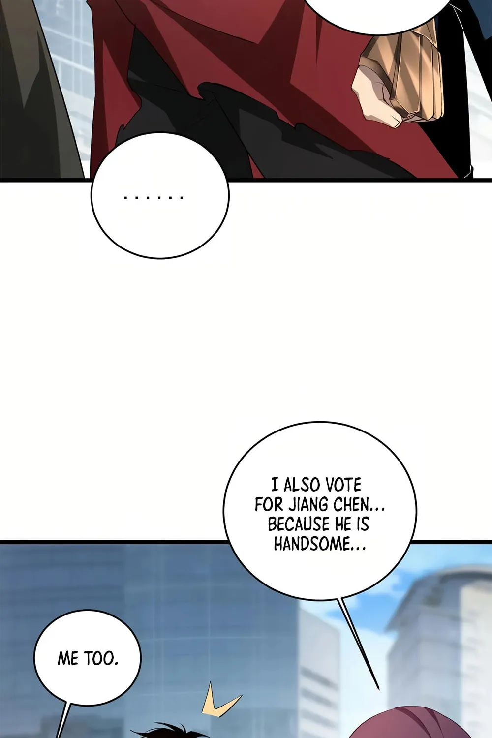 Overlord of Insects Chapter 41 page 68 - 