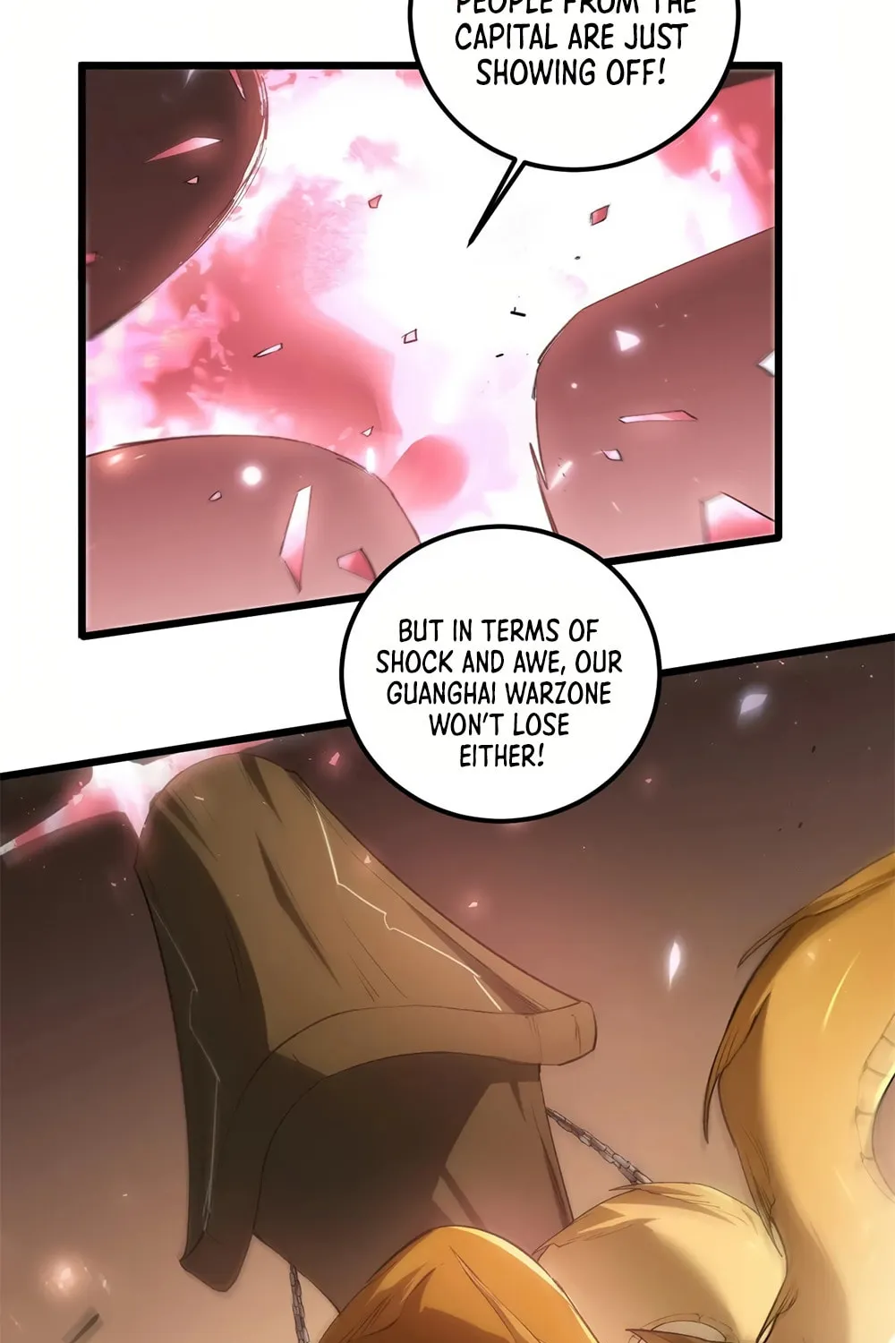 Overlord of Insects Chapter 42 page 12 - 